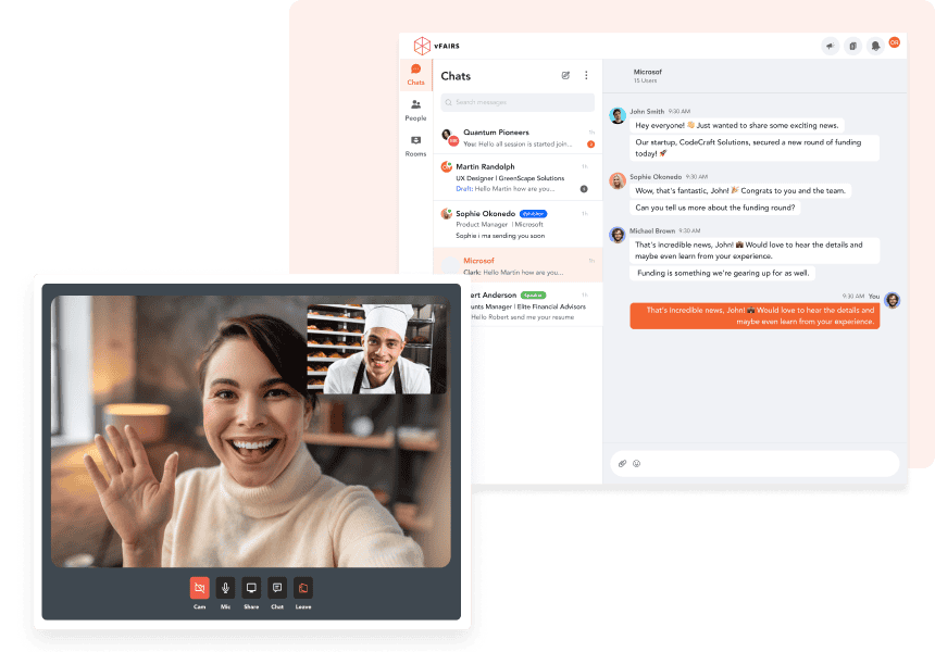 Entrer en contact avec des prospects
